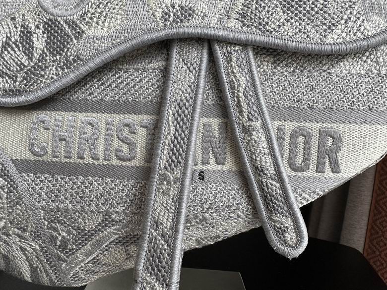 Dior Saddle Bag