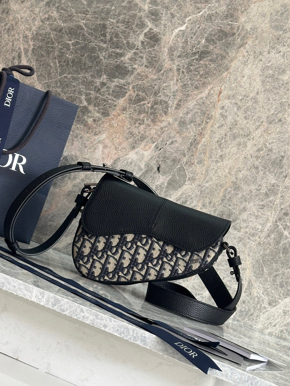 Dior Saddle Bag