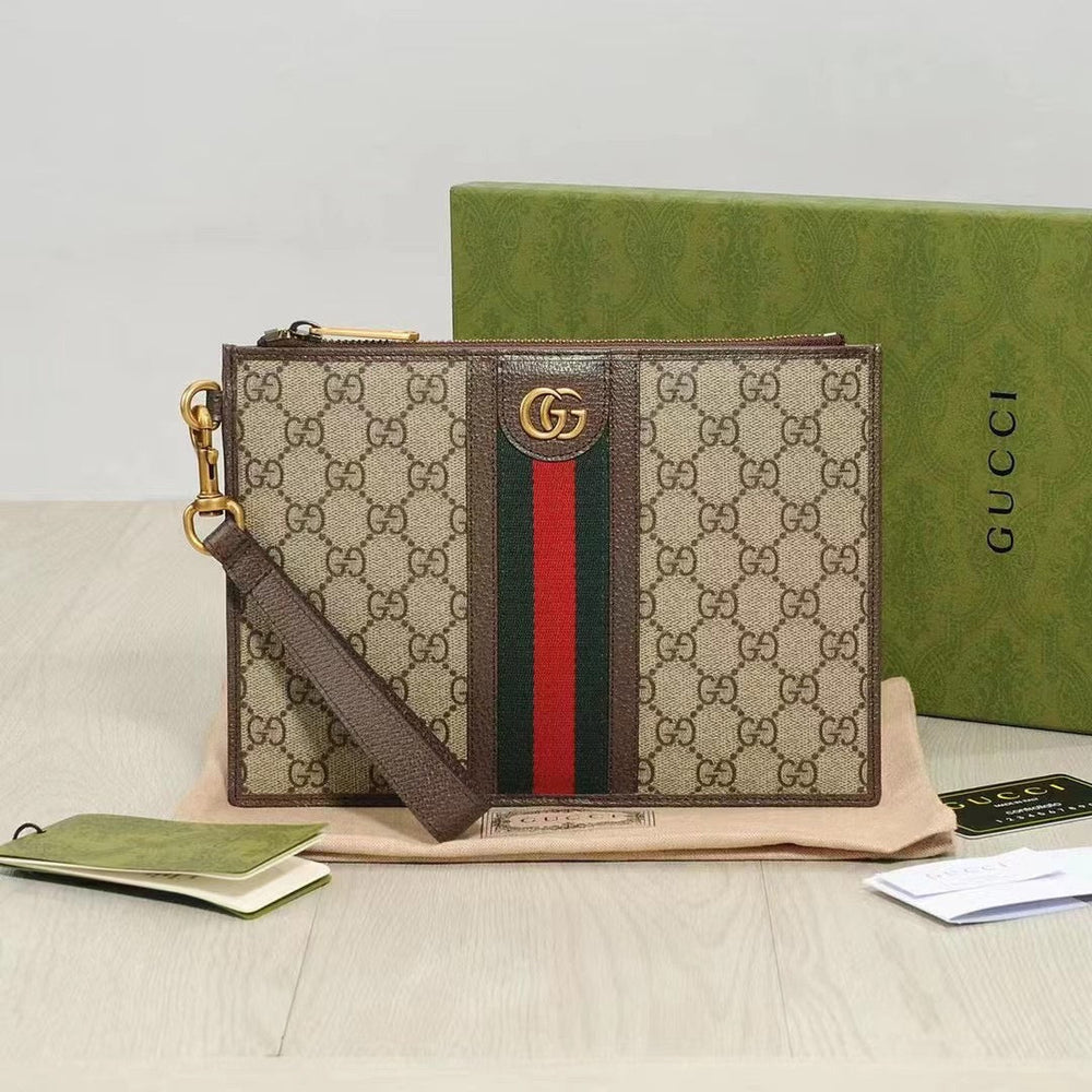 Gucci GG Supreme