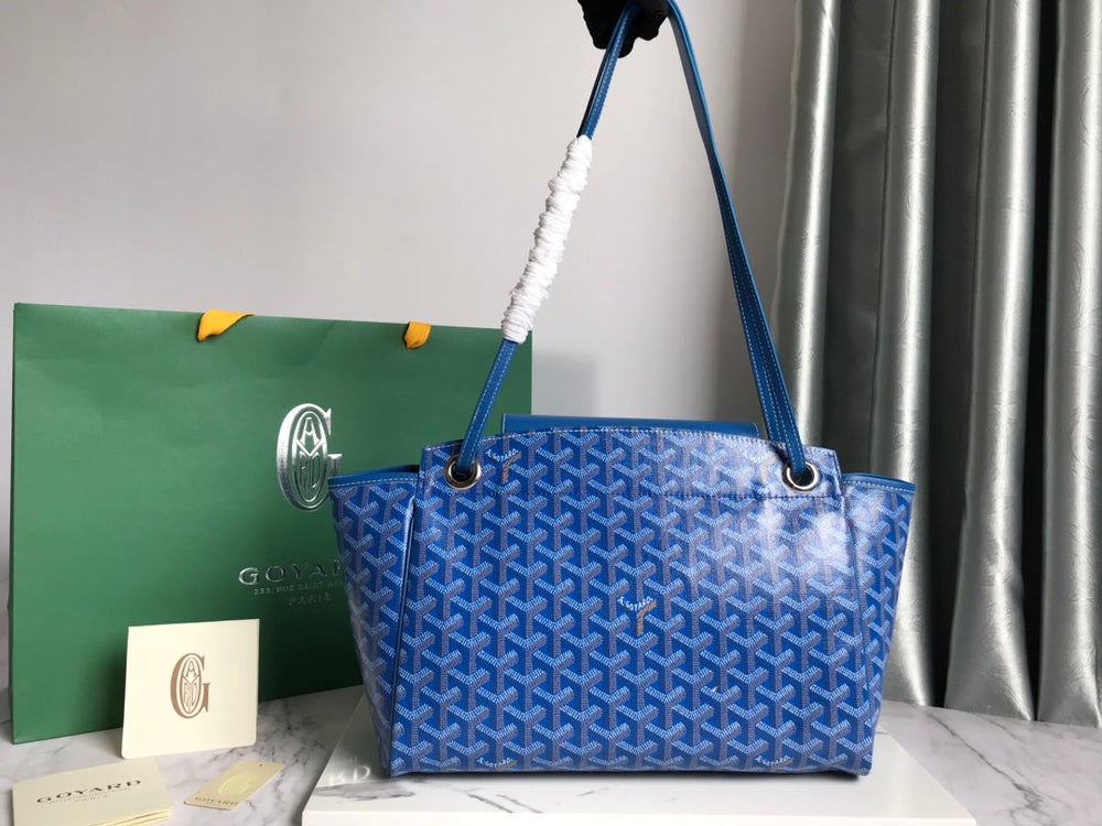 Goyard Saint Louis Tote