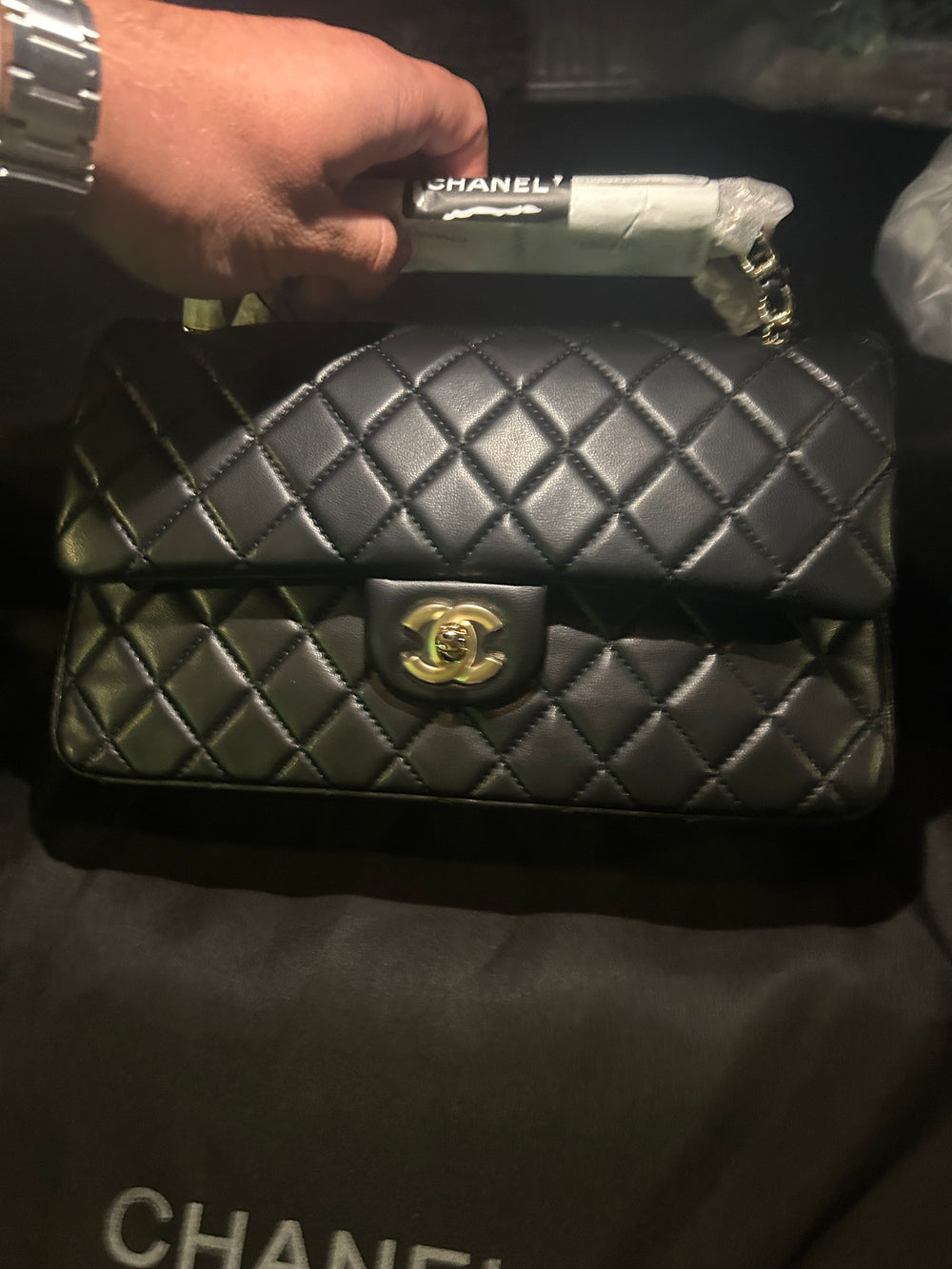 Chanel (odmah dostupno)