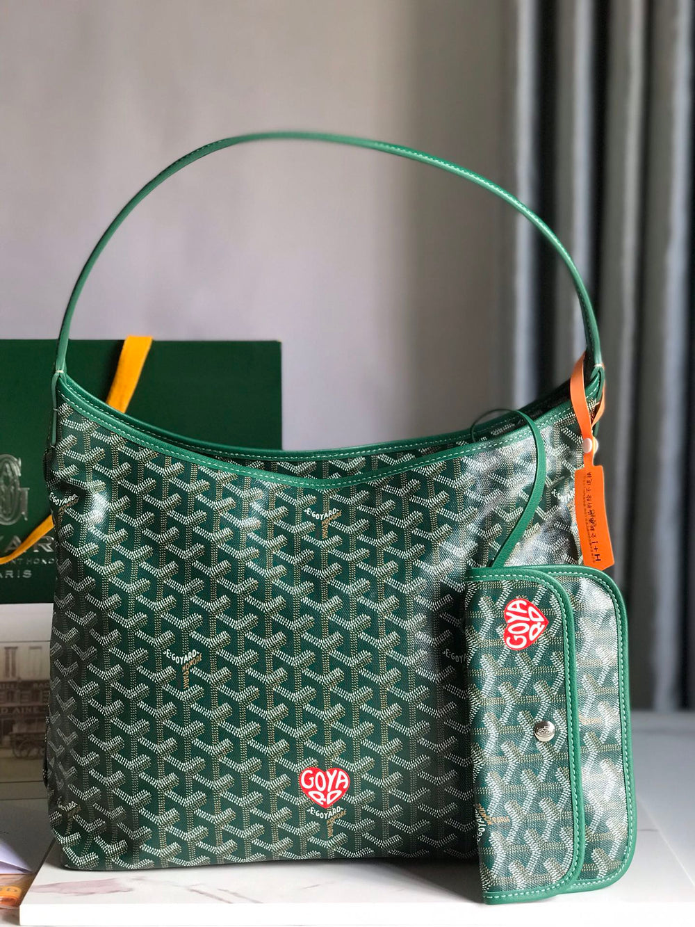 Goyard Saint Louis Tote