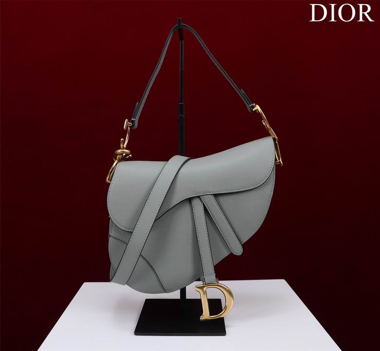 Dior Saddle Bag