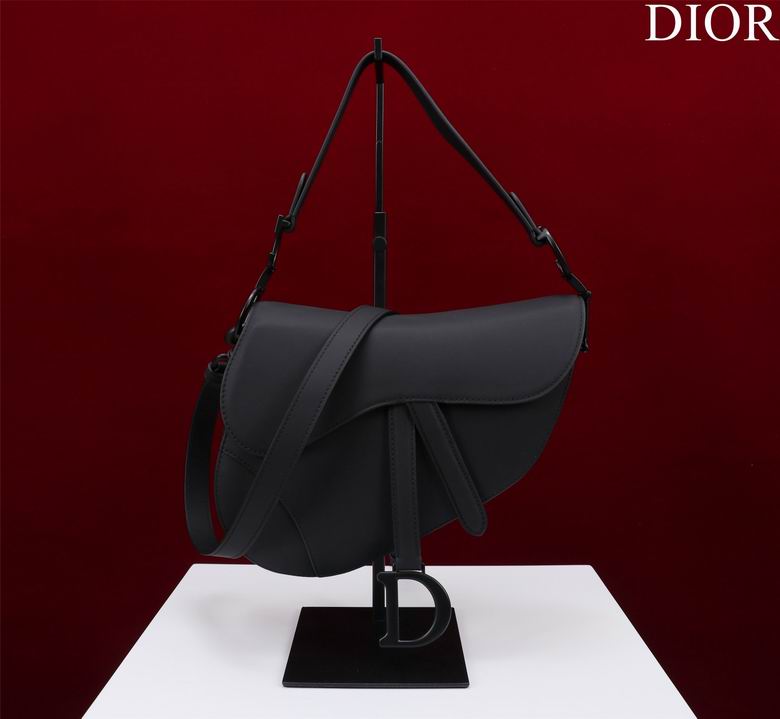Dior Saddle Bag