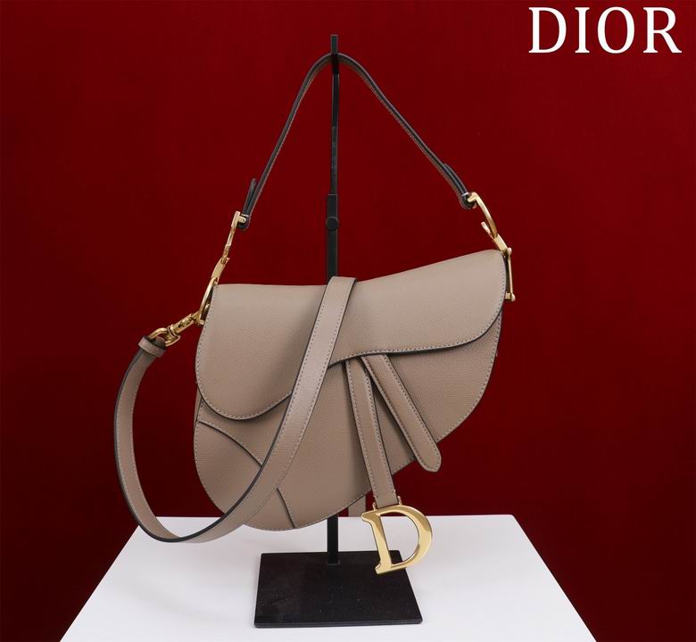 Dior Saddle Bag