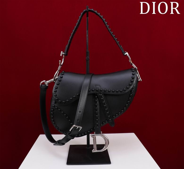 Dior Saddle Bag