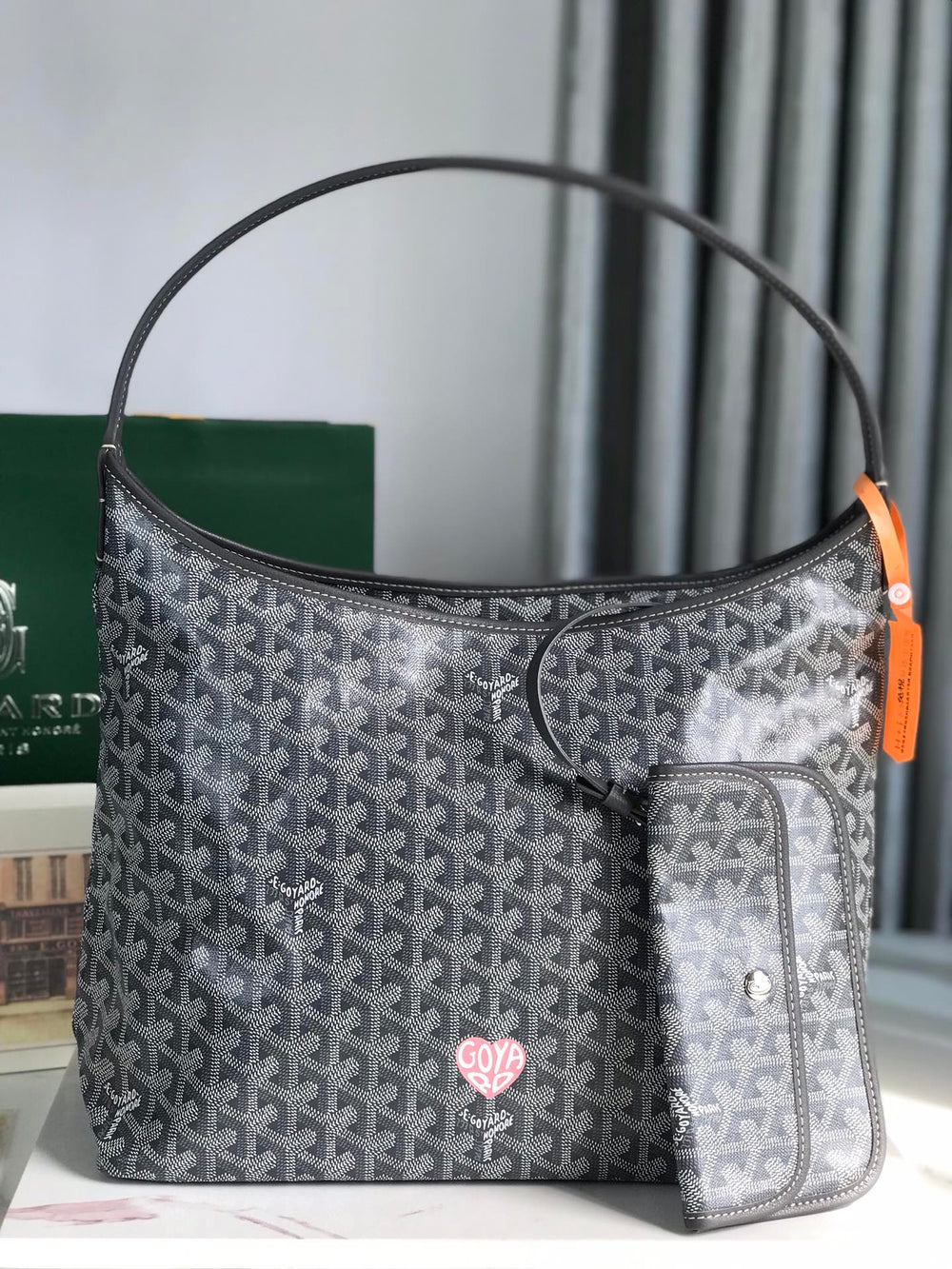 Goyard Saint Louis Tote