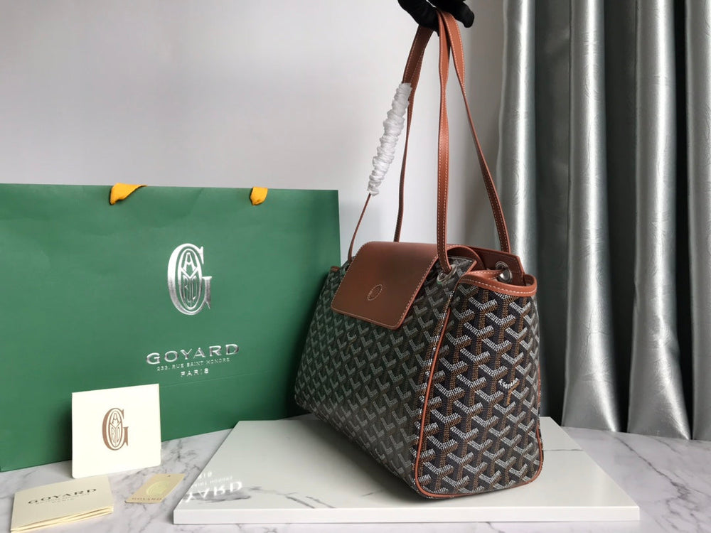 Goyard Saint Louis Tote