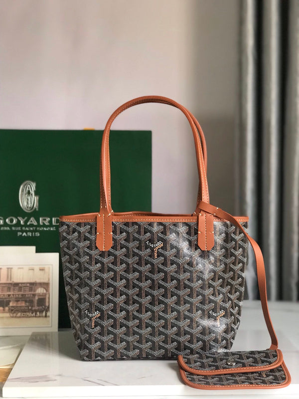 Goyard Saint Louis Tote