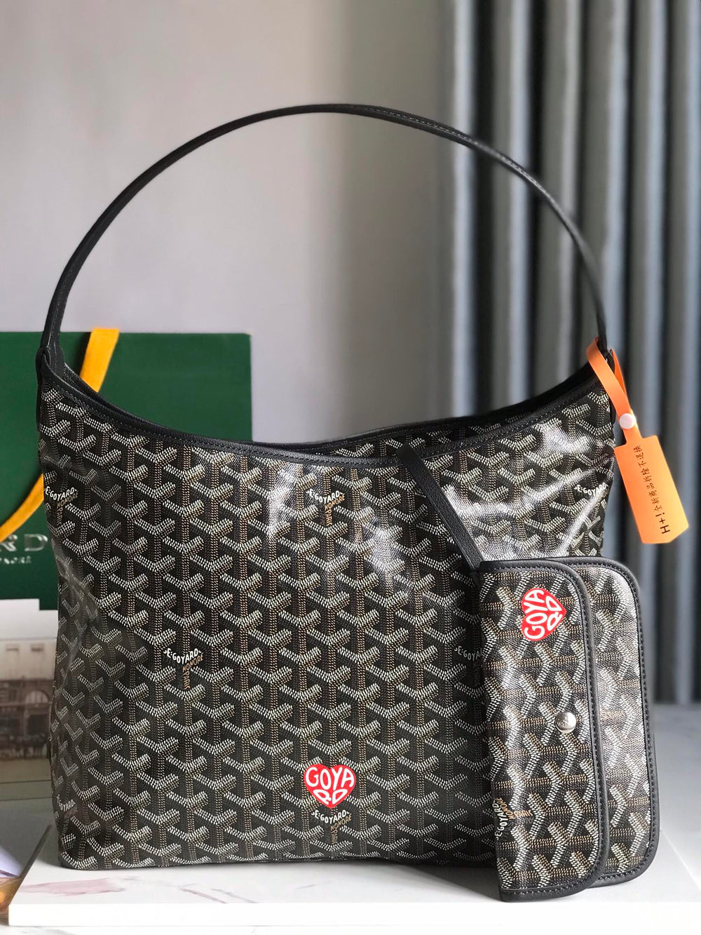 Goyard Saint Louis Tote