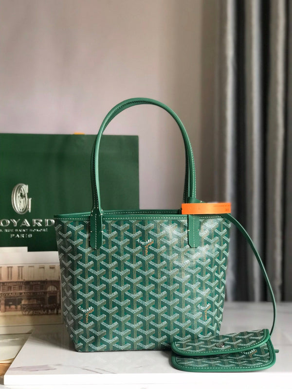 Goyard Saint Louis Tote