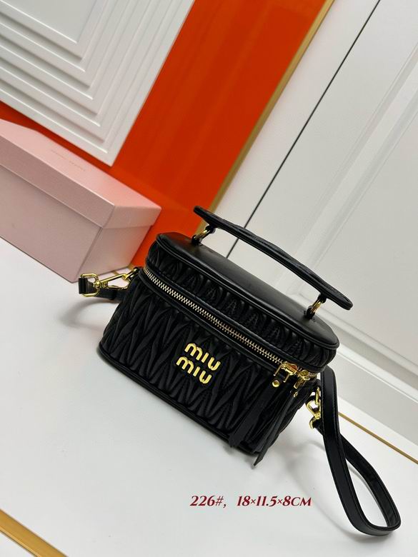Miu Miu Make-up Bag