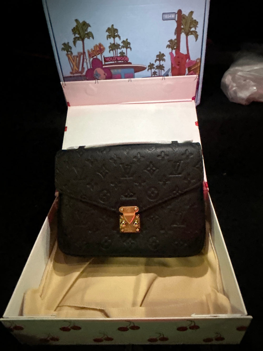 Louis Vuitton Metis (odmah dostupno)