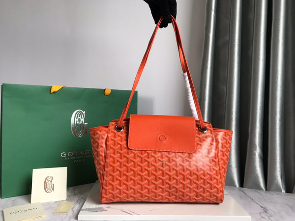Goyard Saint Louis Tote