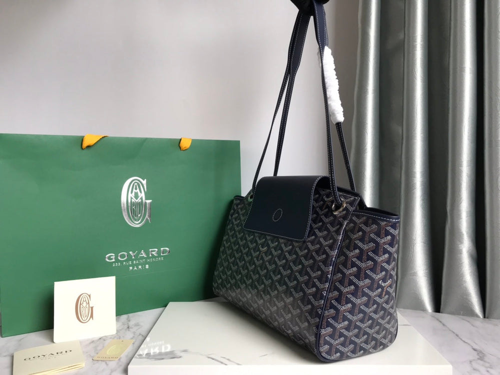 Goyard Saint Louis Tote
