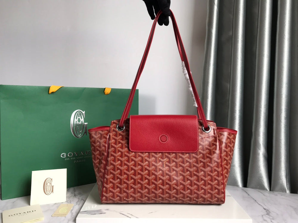 Goyard Saint Louis Tote