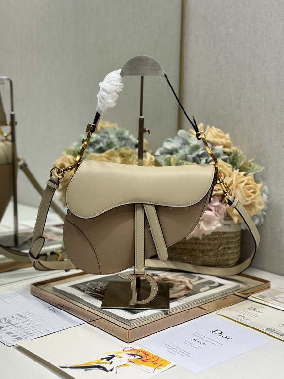 Dior Saddle Bag