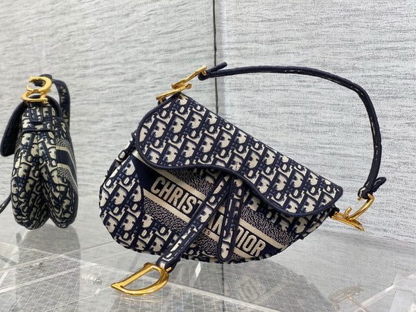 Dior Saddle Bag