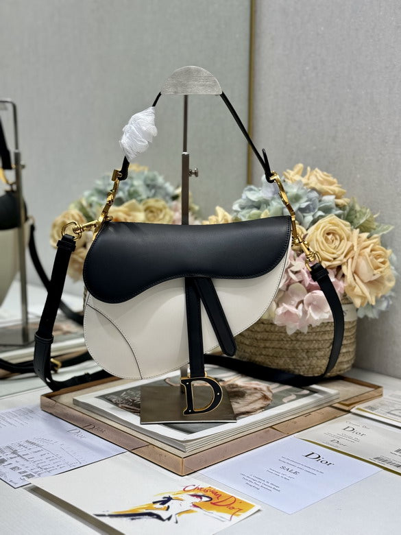 Dior Saddle Bag