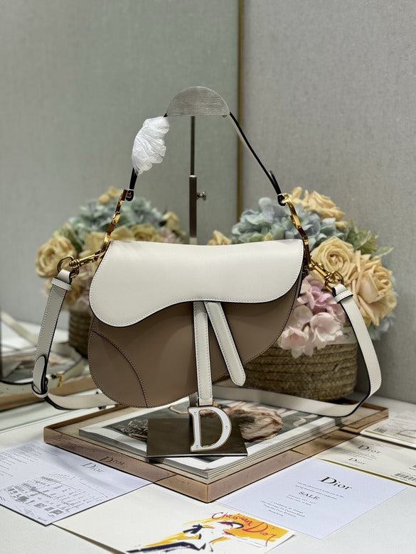 Dior Saddle Bag