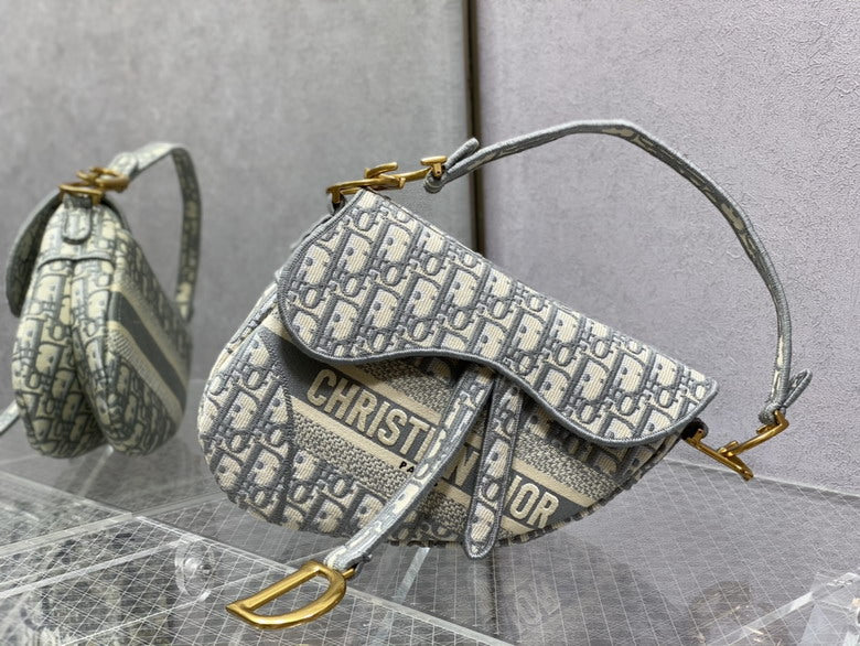 Dior Saddle Bag