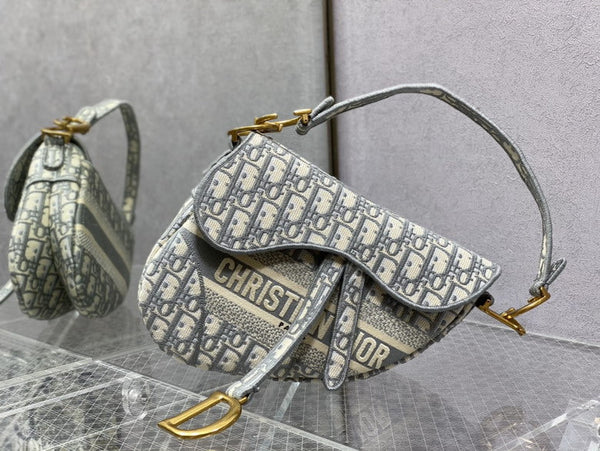 Dior Saddle Bag