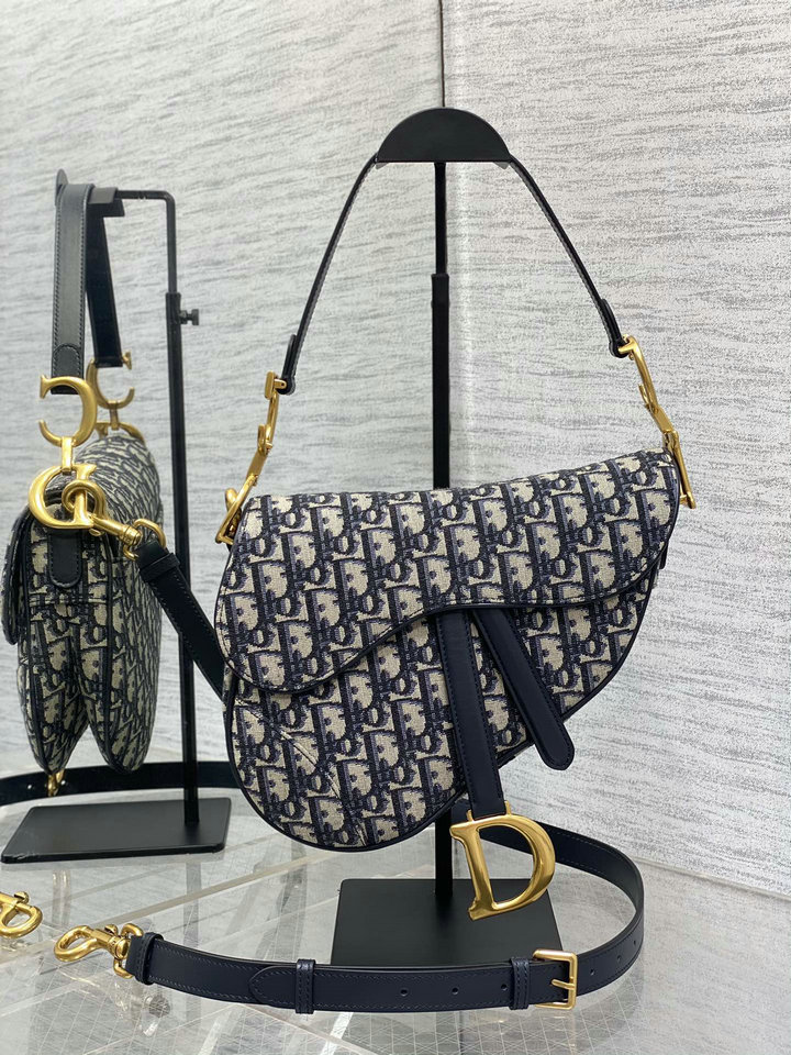 Dior Saddle Bag