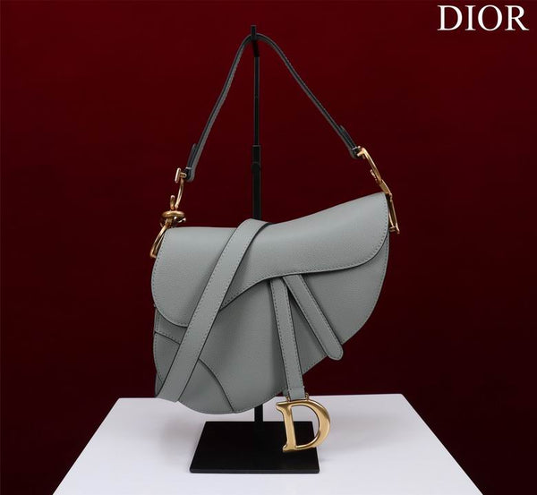 Dior Saddle Bag