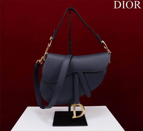 Dior Saddle Bag