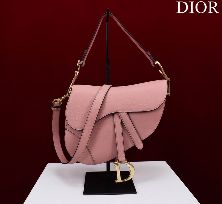 Dior Saddle Bag