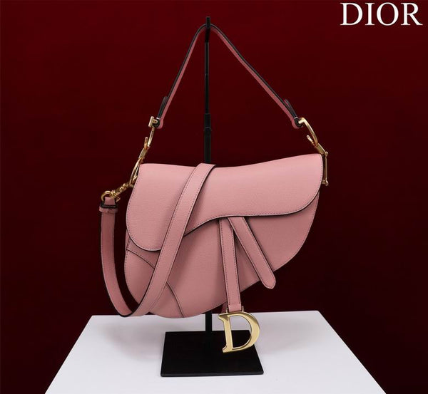 Dior Saddle Bag