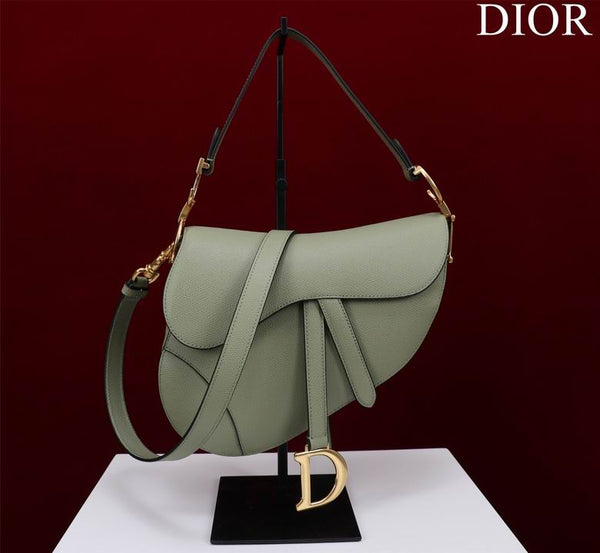 Dior Saddle Bag
