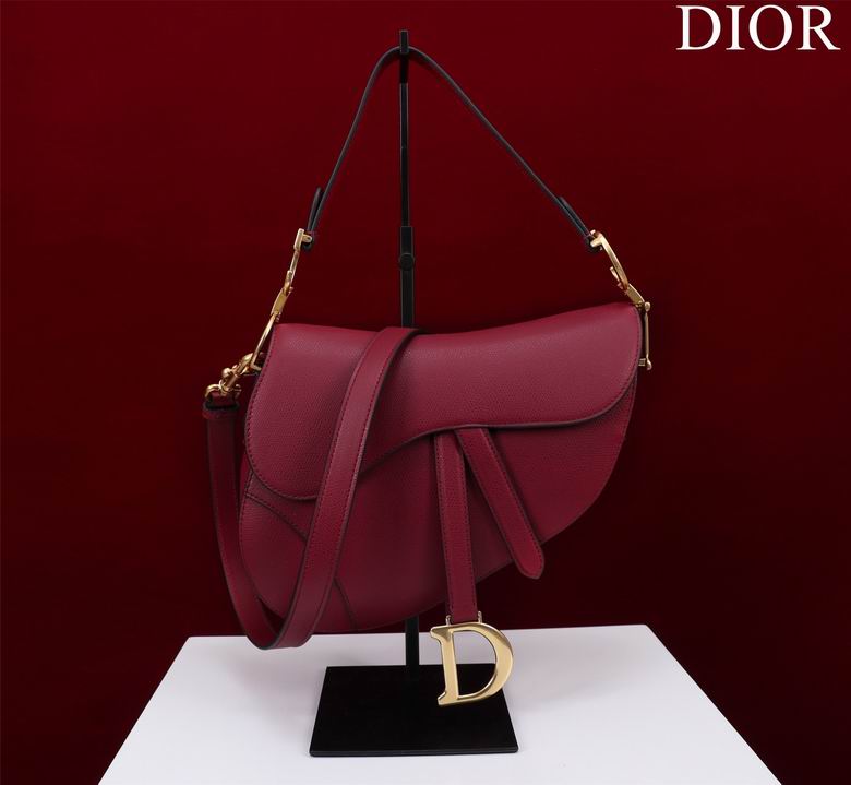 Dior Saddle Bag