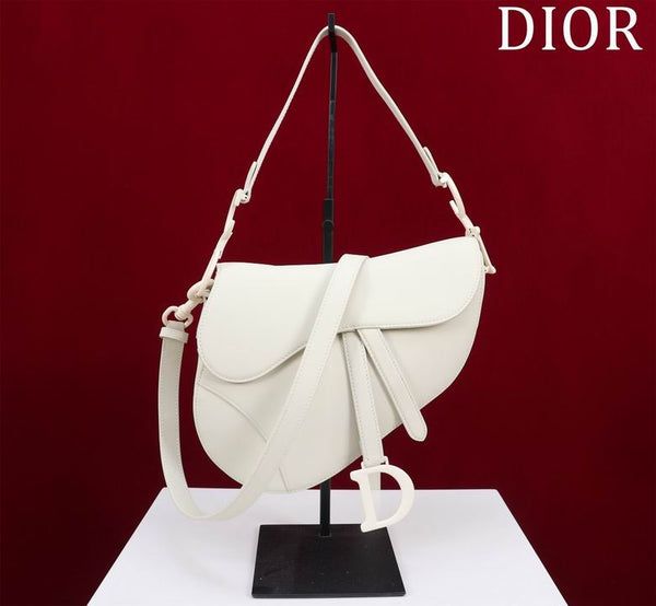 Dior Saddle Bag