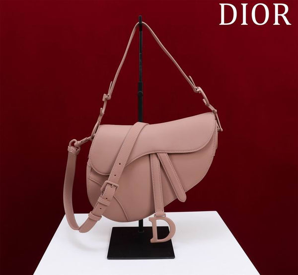 Dior Saddle Bag