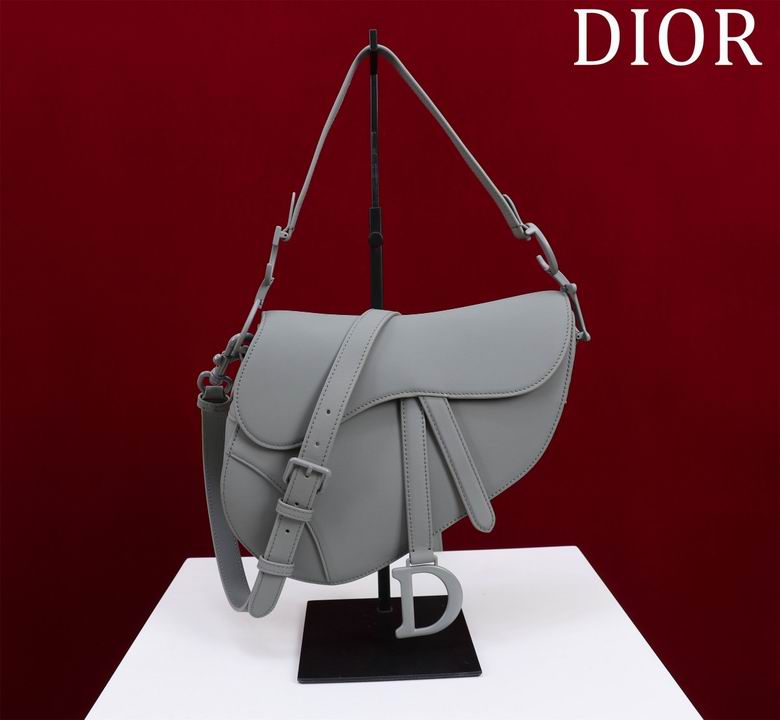 Dior Saddle Bag