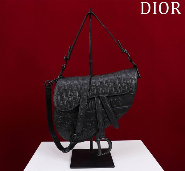 Dior Saddle Bag