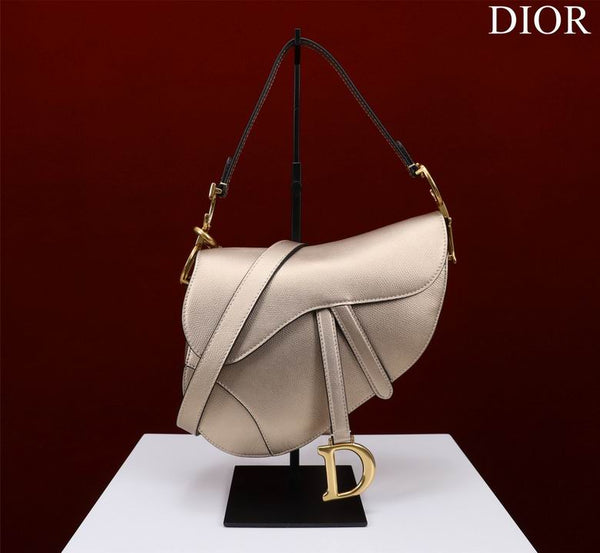 Dior Saddle Bag