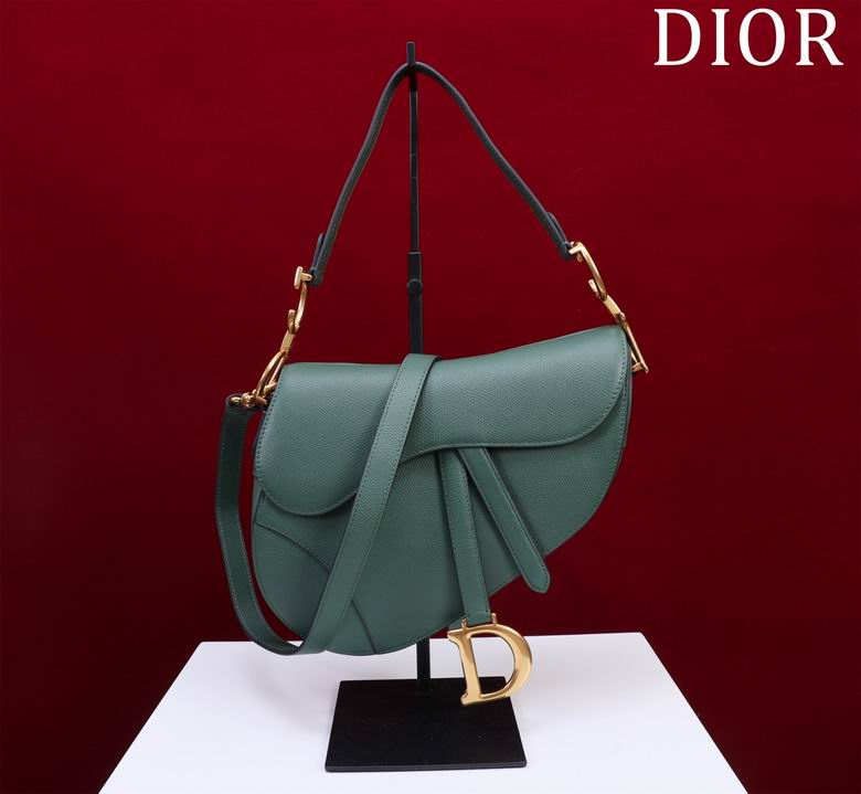 Dior Saddle Bag
