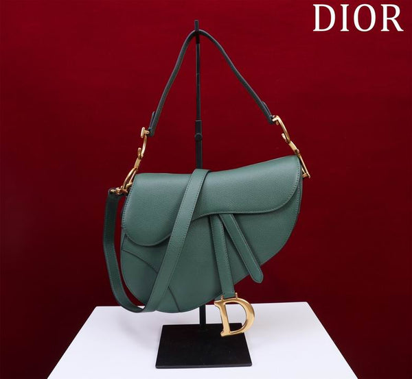 Dior Saddle Bag