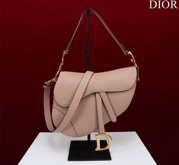 Dior Saddle Bag