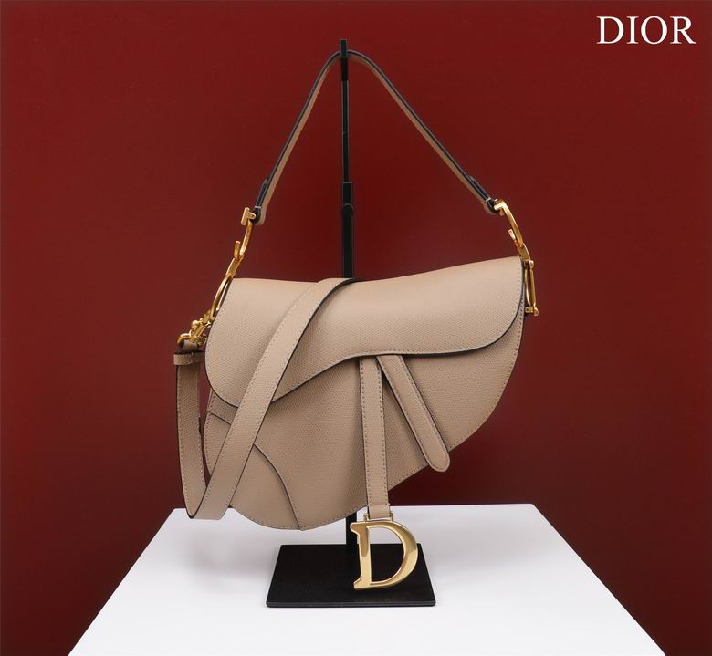 Dior Saddle Bag