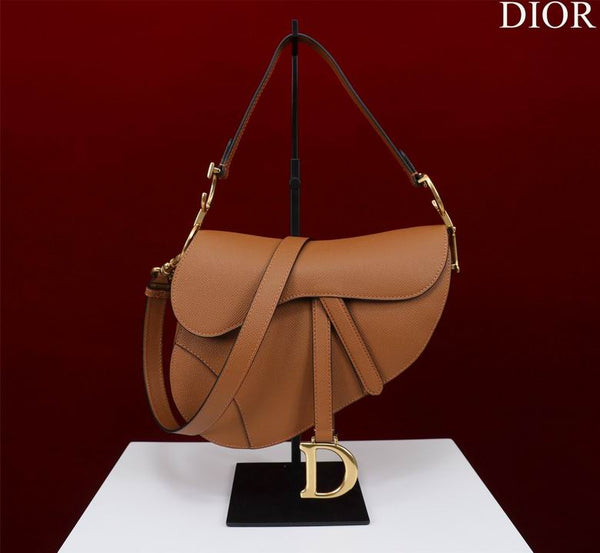 Dior Saddle Bag