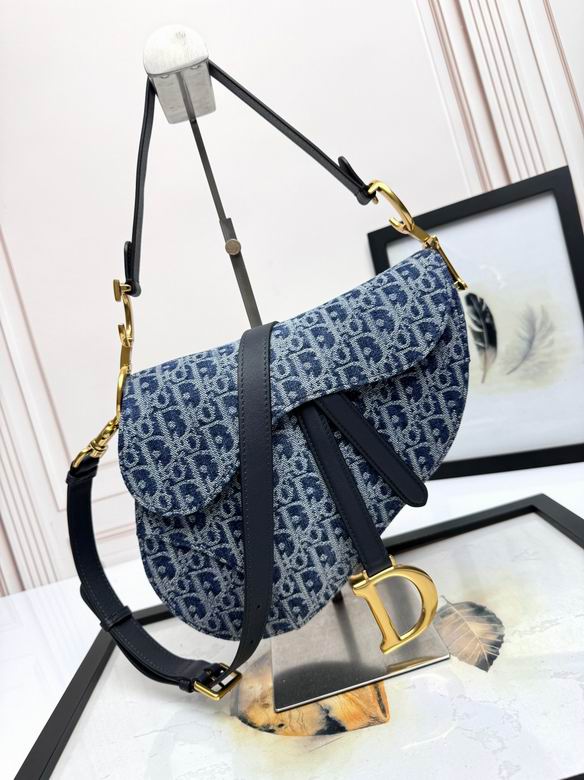 Dior Saddle Bag