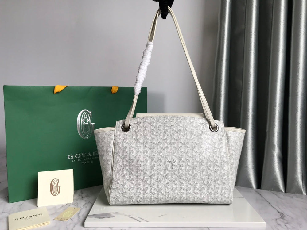 Goyard Saint Louis Tote