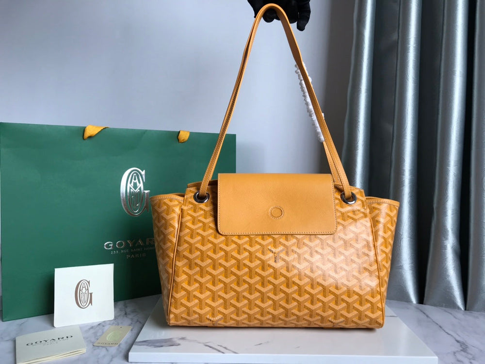 Goyard Saint Louis Tote