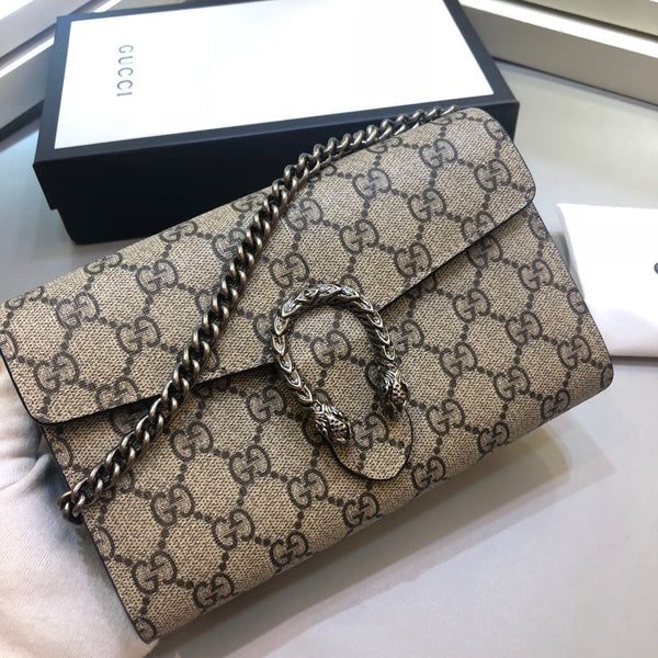 Gucci GG Supreme